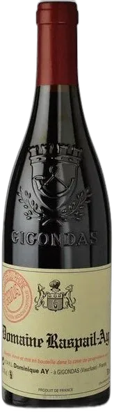 photo Gigondas Raspail-aÿ Magnum