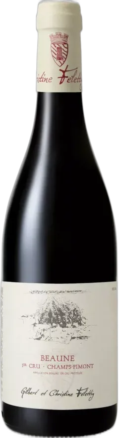 illustration du vin Beaune 1er Cru les Champs Pimont
