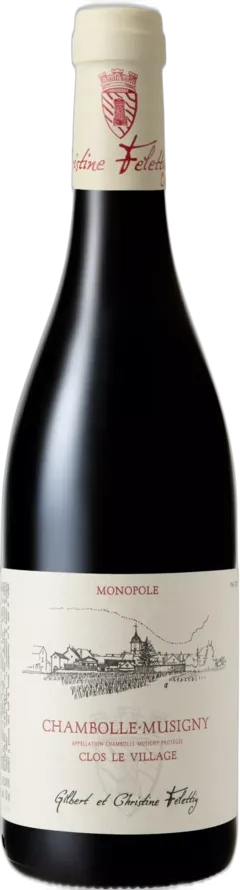 photo Chambolle-Musigny Clos le Village Monopole