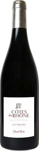 photo Côtes du Rhône les Vergers Magnum