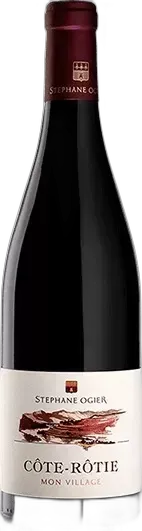 photo Côte-Rôtie Mon Village Magnum