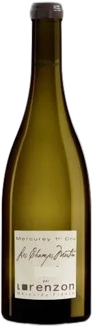 photo Mercurey Blanc 1er Cru Champs Martin