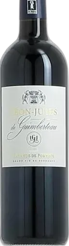 photo Léon-Jules de Guimberteau
