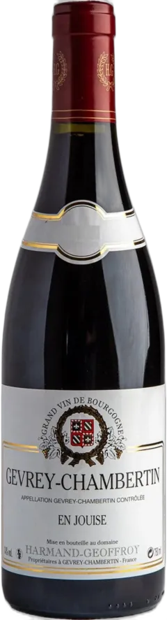 illustration du vin Gevrey-Chambertin en Jouise