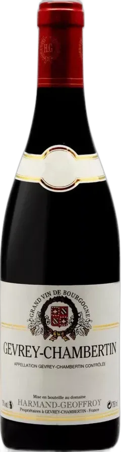 image du vin Gevrey-Chambertin