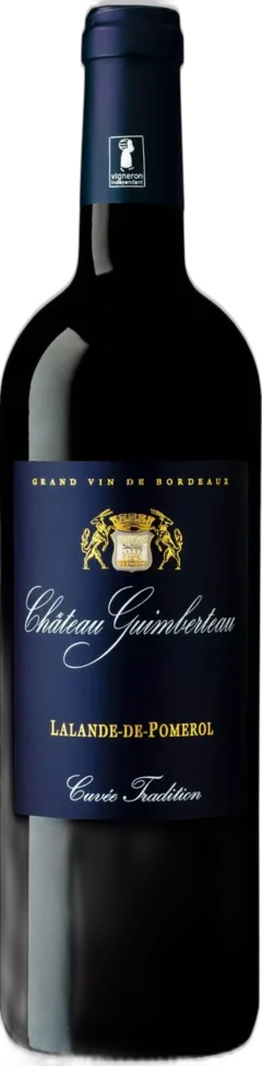 photo Château Guimberteau Tradition