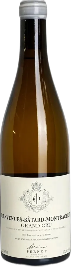 photo Bienvenues-Bâtard-Montrachet Grand Cru