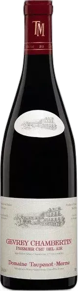photo du vin Gevrey-Chambertin 1er Cru Bel Air