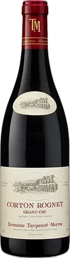photo Corton Rognet Grand Cru