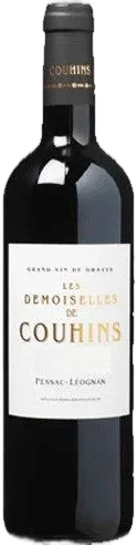 photo du vin Demoiselles de Couhins