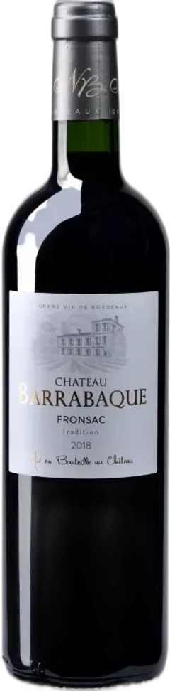 photo Château Barrabaque Tradition