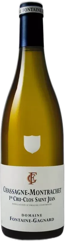 photo Chassagne-Montrachet Blanc 1er Cru Clos Saint-Jean