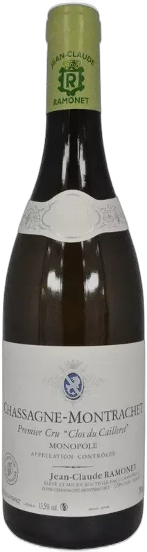 photo Chassagne-Montrachet 1er Cru Clos du Cailleret