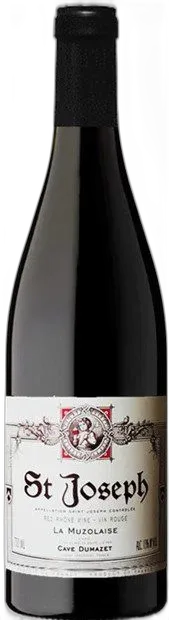 image du vin Saint Joseph la Muzolaise