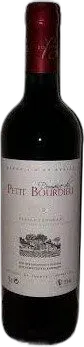photo du vin Petit Bourdieu