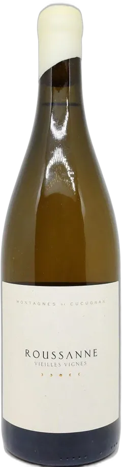 capture du vin Roussanne Vieilles Vignes