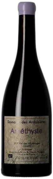 photo du vin Igp Vin de Pays des Allobroges Améthyste Domaine des Ardoisières