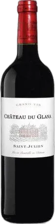 photo du vin Château du Glana