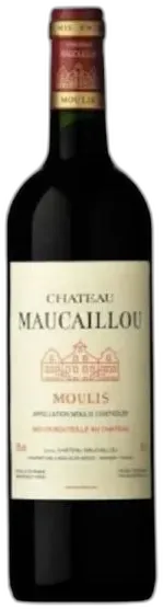 photo Château Maucaillou