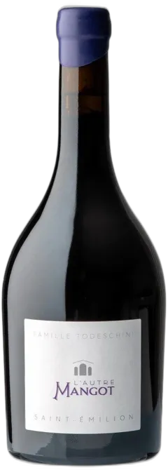 photo du vin Chateau Mangot Aop Saint Emilion l’Autre Mangot 2021