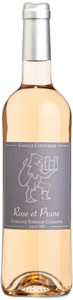 photo du vin Rose & Prune