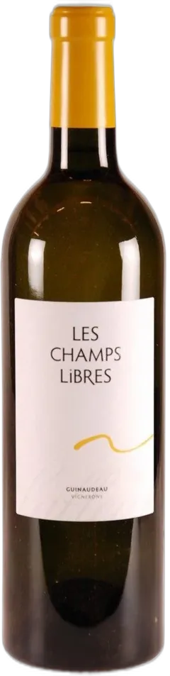 photo du vin les Champs Libres