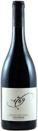 vue du vin 1769 Rouge