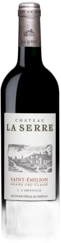 photo Château la Serre Grand Cru Classé