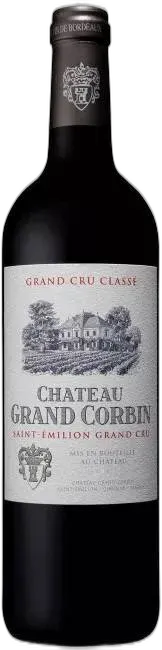 photo Château Grand Corbin Grand Cru Classé