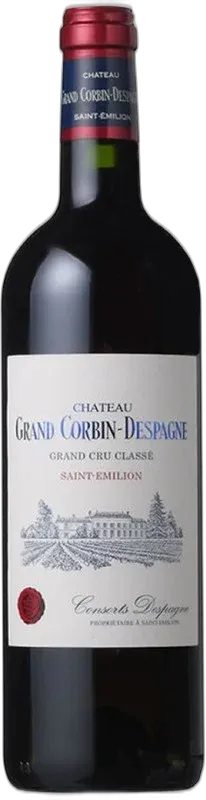 photo Château Grand Corbin Despagne