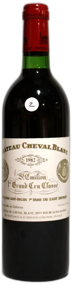 photo Cheval Blanc