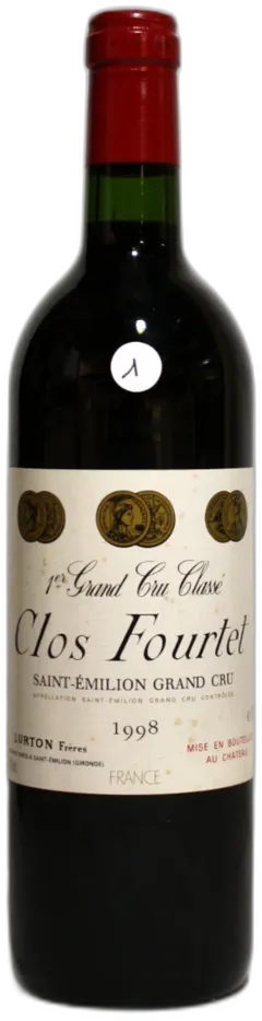 photo Clos Fourtet