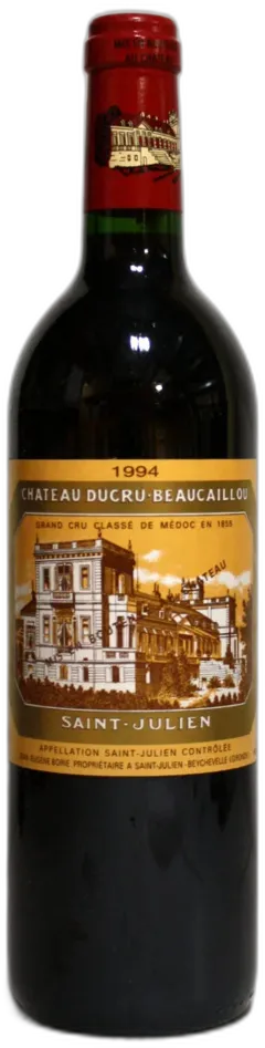 photo Ducru Beaucaillou