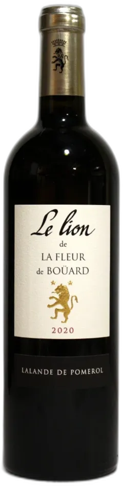 photo Lion de la Fleur de Bouard