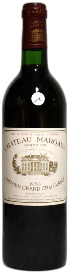 photo Margaux 1983