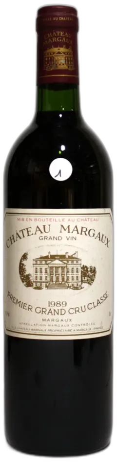 photo Margaux 1989