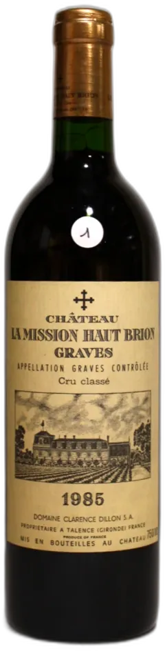 photo Mission Haut Brion