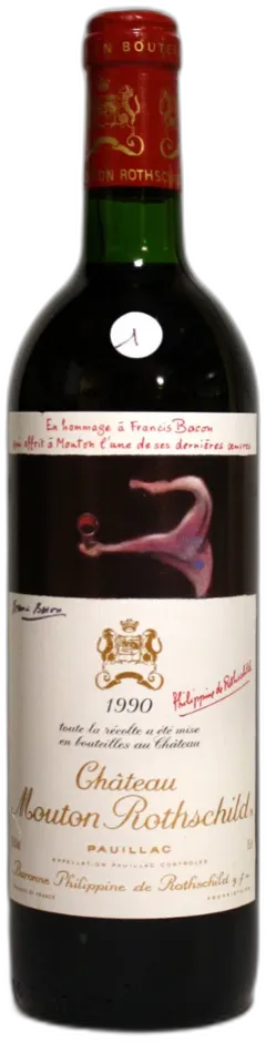 photo Mouton Rothschild