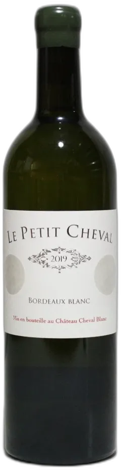 photo Petit Cheval Blanc