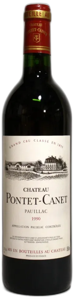 photo Pontet Canet