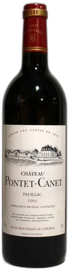 photo Pontet Canet