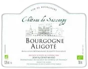 photo Bourgogne Aligoté Blanc 2018
