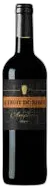 photo le Fruit du Seguy Vin Biologique Rouge 2021
