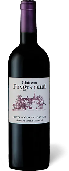 photo Château Puygueraud