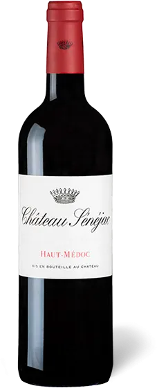 image du vin Château Sénéjac