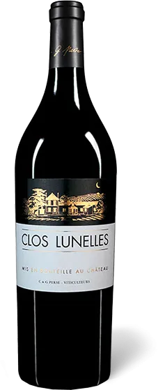 illustration du vin Clos Lunelles