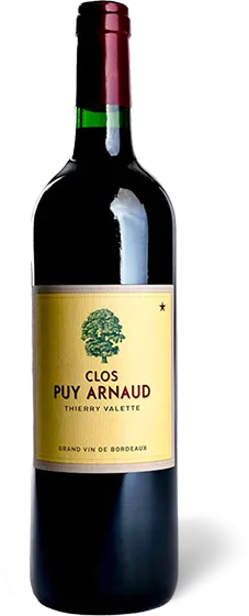 photo Clos Puy Arnaud