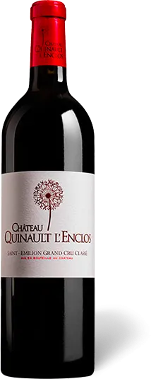 photo Château Quinault l’Enclos