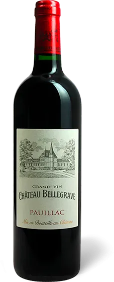 photo Château Bellegrave