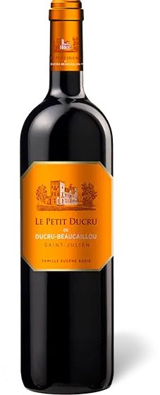 photo le Petit Ducru de Ducru-Beaucaillou